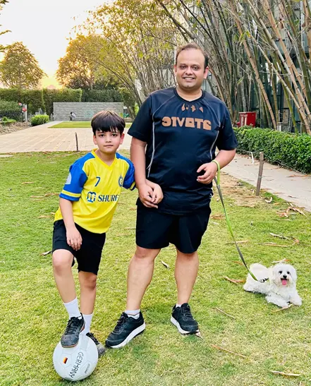 Amazing SAT Coach Shwetank