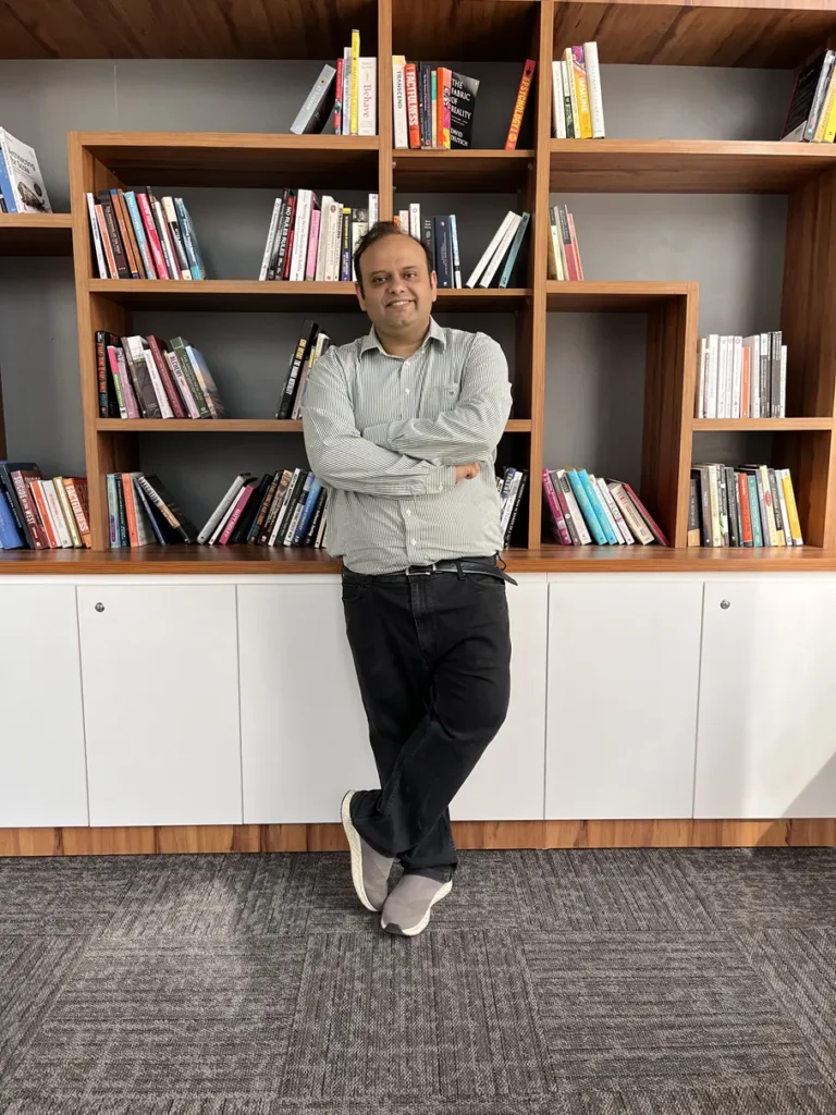 Coach Shwetank