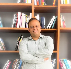 SAT Coach Shwetank