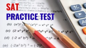 SAT Mock test