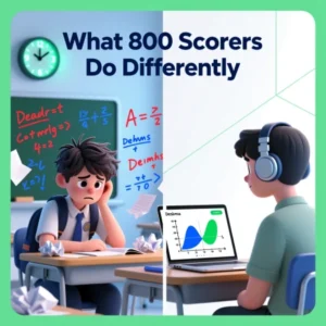 Improve SAT Math Score