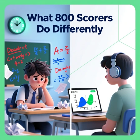 Improve SAT Math Score